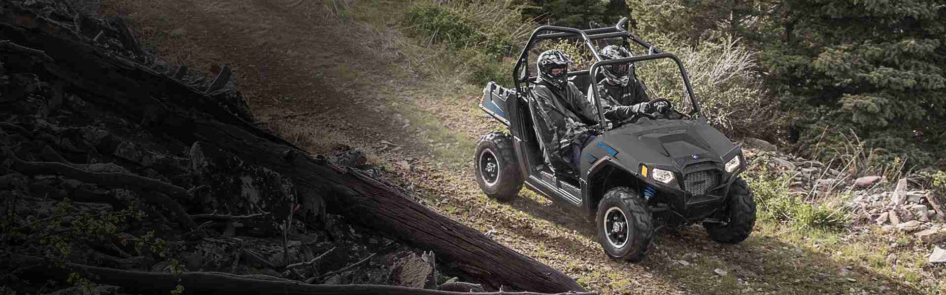 RZR 570 - Čtyřkolky POLARIS, prodej a servis, náhradní díly - Otrokovice