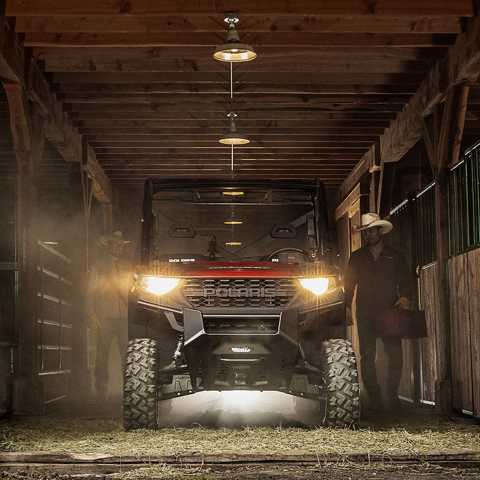 Polaris Ranger