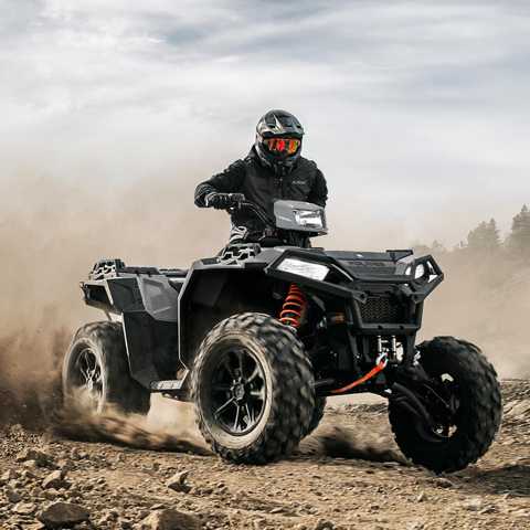 Polaris Sportsman