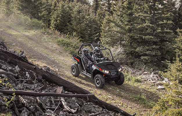 RZR 570 - Čtyřkolky POLARIS, prodej a servis, náhradní díly - Otrokovice