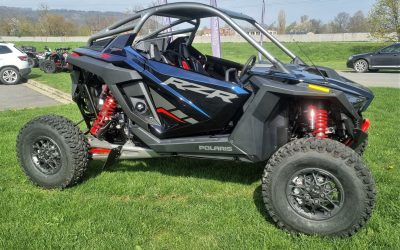 RZR Pro R Ultimate